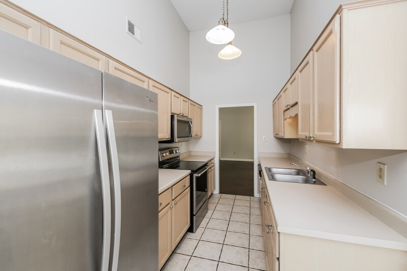 1,830/Mo, 8676 Tropicana Dr N Cordova, TN 38018 Kitchen View