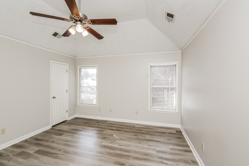 1,830/Mo, 8676 Tropicana Dr N Cordova, TN 38018 Main Bedroom View