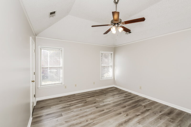 1,830/Mo, 8676 Tropicana Dr N Cordova, TN 38018 Main Bedroom View 2