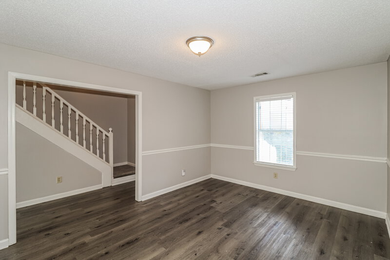 2,060/Mo, 8289 Crimson Creek Dr Cordova, TN 38016 Dining Room View