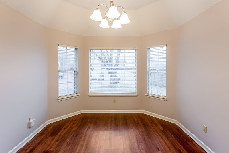 1,680/Mo, 6251 Liberty Point Cv Walls, MS 38680 Dining Room View