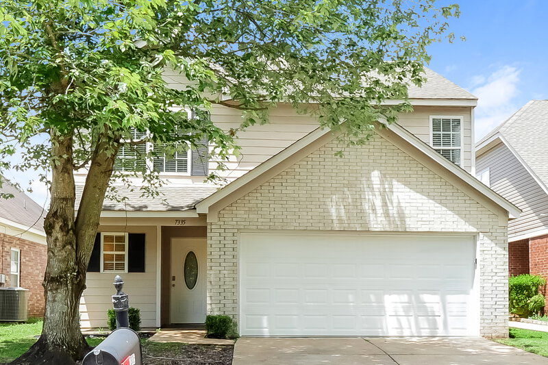 1,915/Mo, 7335 Red Maple Dr Olive Branch, MS 38654 External View