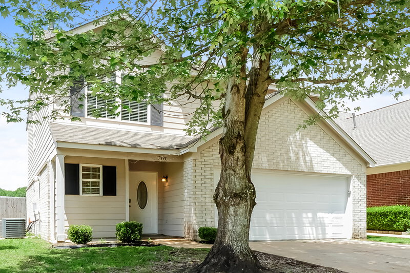 1,915/Mo, 7335 Red Maple Dr Olive Branch, MS 38654 Front View
