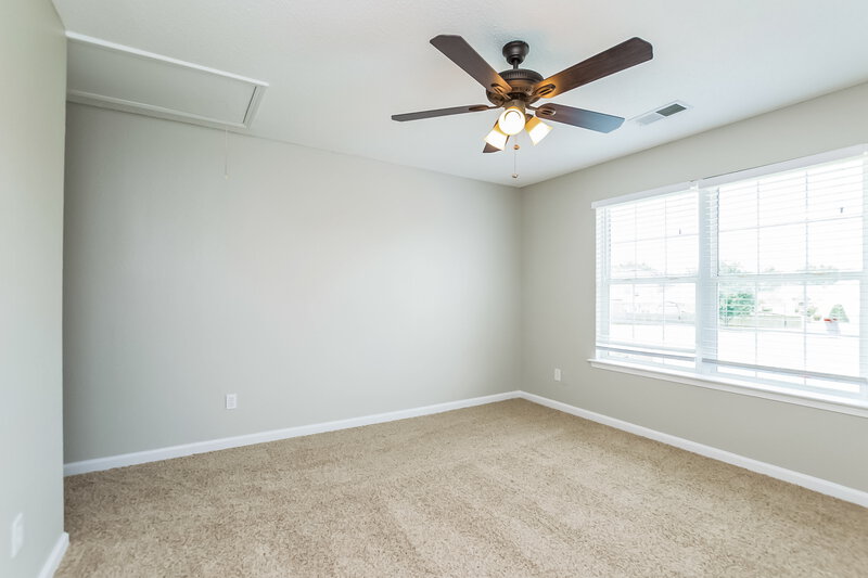 1,965/Mo, 7335 Red Maple Dr Olive Branch, MS 38654 Master Bedroom View 2