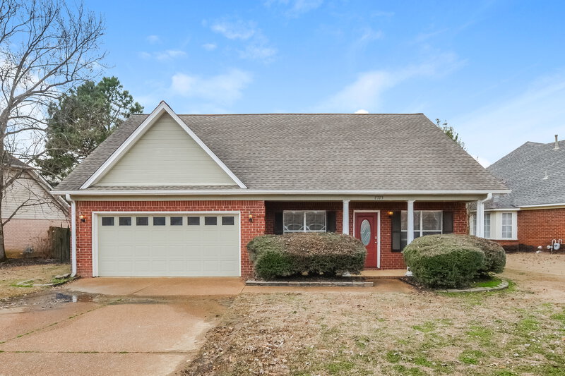 2,015/Mo, 6723 Crystal Dr Olive Branch, MS 38654 External View