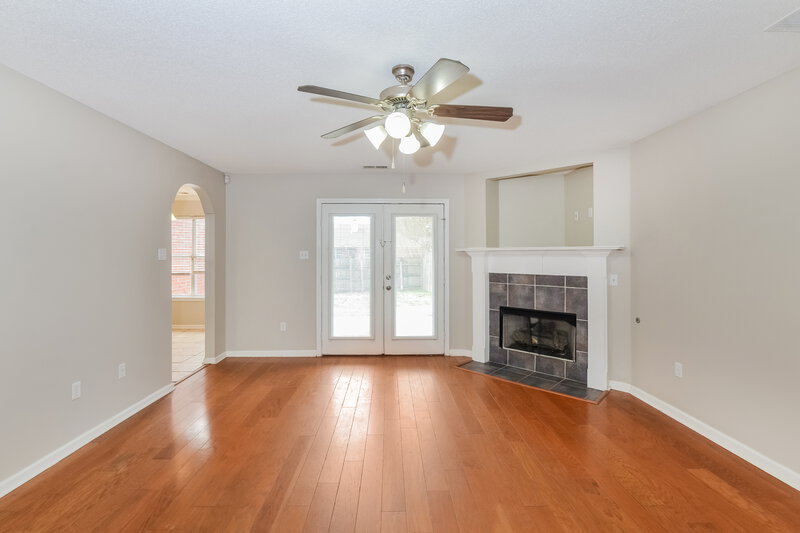 2,015/Mo, 6723 Crystal Dr Olive Branch, MS 38654 Living Room View