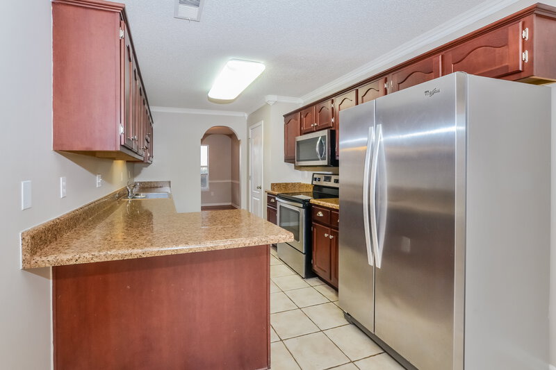 2,015/Mo, 6723 Crystal Dr Olive Branch, MS 38654 Kitchen View 2