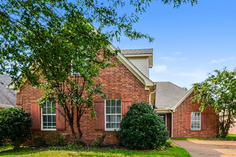 2,155/Mo, 4313 Genevieve Dr Southaven, MS 38672 External View