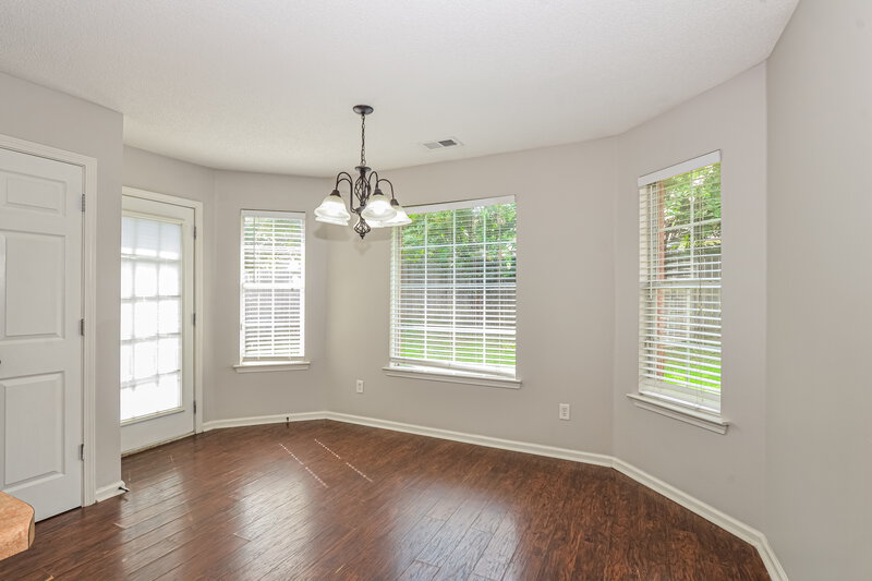 2,155/Mo, 4313 Genevieve Dr Southaven, MS 38672 Dining Room View