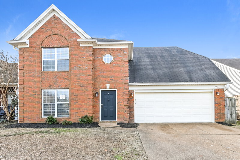 2,770/Mo, 9811 Dogwood Ct E Olive Branch, MS 38654 External View