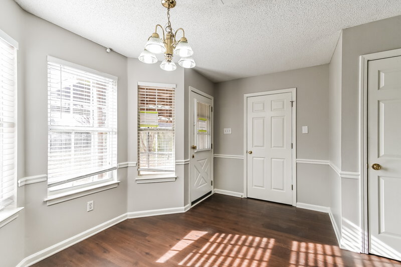 2,770/Mo, 9811 Dogwood Ct E Olive Branch, MS 38654 Dining Room View