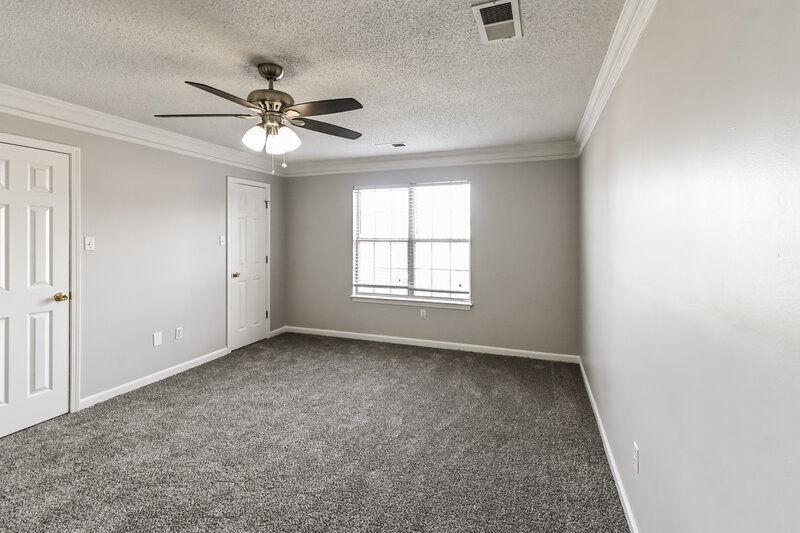 2,770/Mo, 9811 Dogwood Ct E Olive Branch, MS 38654 Main Bedroom View