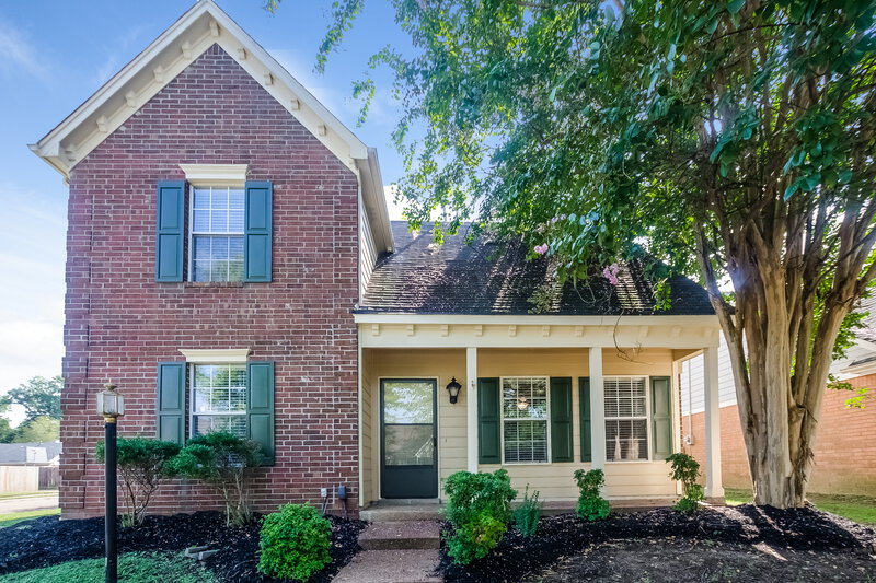 2,370/Mo, 1812 Black Bear Cir E Cordova, TN 38016 External View
