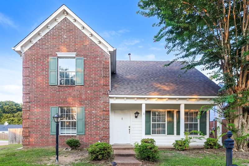 1,590/Mo, 1812 Black Bear Cir E Cordova, TN 38016 External View