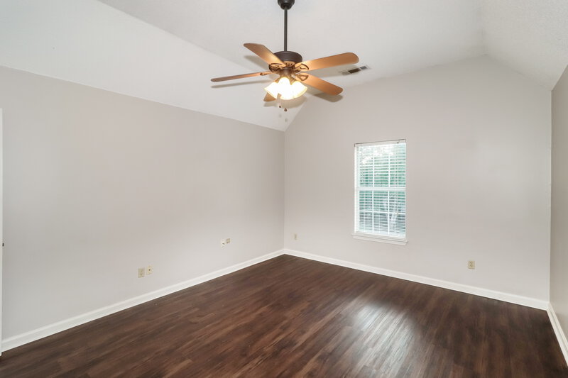 1,590/Mo, 1812 Black Bear Cir E Cordova, TN 38016 Main Bedroom View 2
