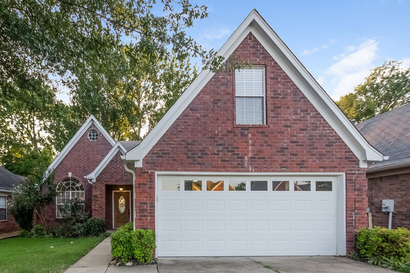 1,785/Mo, 8481 Regal Bend Dr Olive Branch, MS 38654 External View