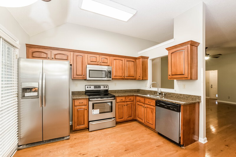 1,785/Mo, 8481 Regal Bend Dr Olive Branch, MS 38654 Kitchen View