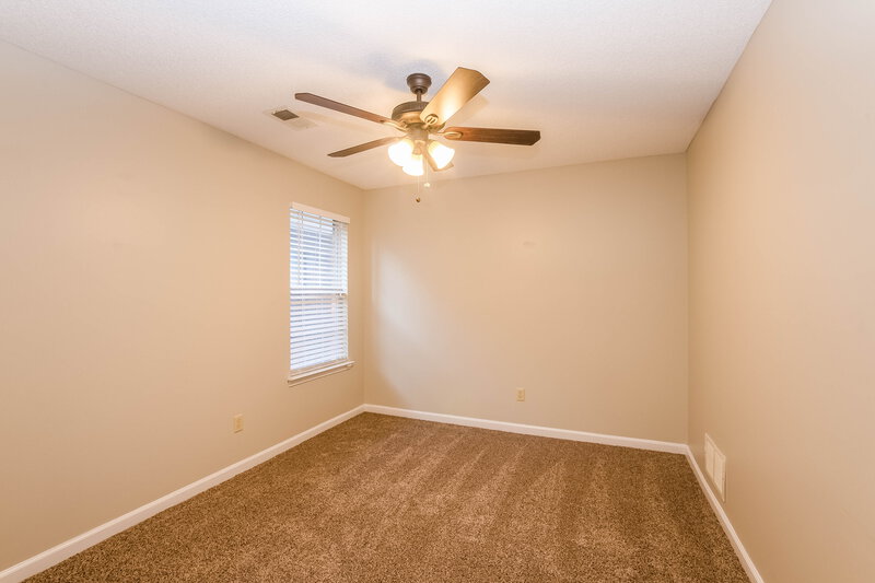 1,785/Mo, 8481 Regal Bend Dr Olive Branch, MS 38654 Bedroom View