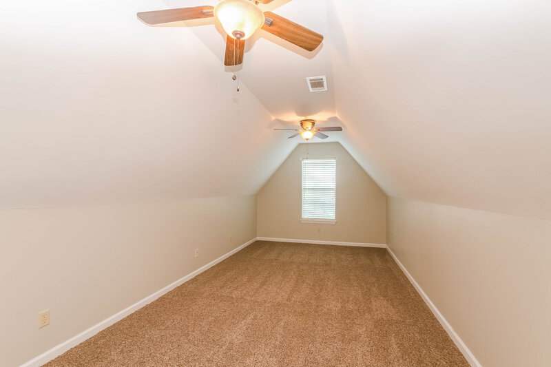 1,785/Mo, 8481 Regal Bend Dr Olive Branch, MS 38654 Bonus Room View