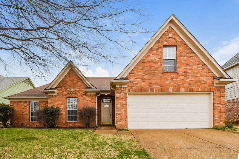 1,910/Mo, 11616 Leewood Dr Arlington, TN 38002 External View