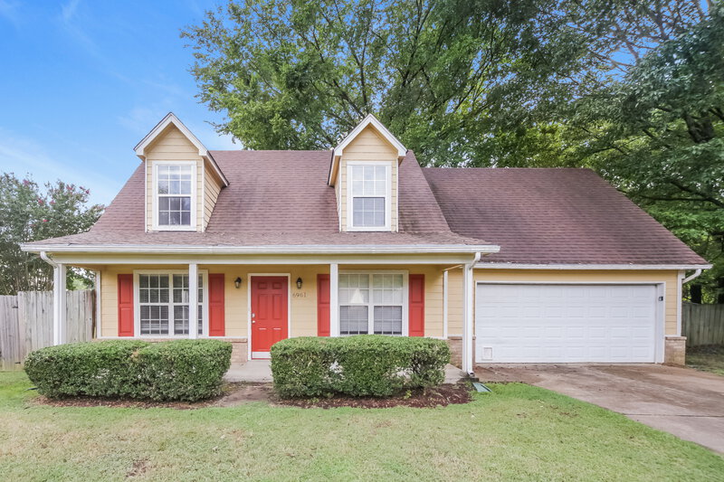 2,330/Mo, 6961 Ginwood Cv Walls, MS 38680 External View