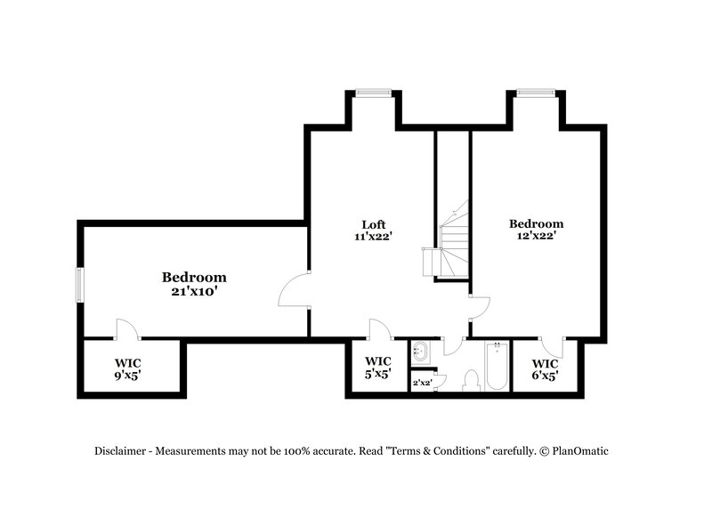 2,330/Mo, 6961 Ginwood Cv Walls, MS 38680 Floor Plan View