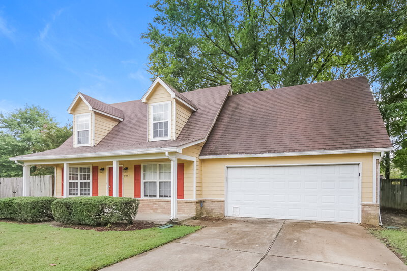 2,330/Mo, 6961 Ginwood Cv Walls, MS 38680 Front View