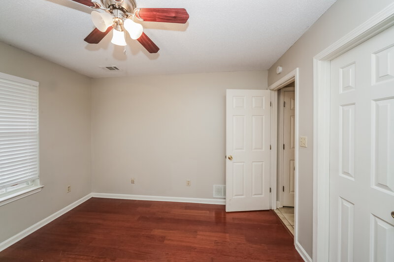 2,330/Mo, 6961 Ginwood Cv Walls, MS 38680 Main Bedroom View 2