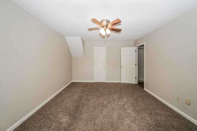 2,330/Mo, 6961 Ginwood Cv Walls, MS 38680 Main Bedroom View 3