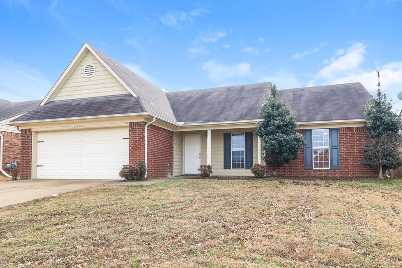 1,720/Mo, 1741 Madison Ave Southaven, MS 38671 Front View