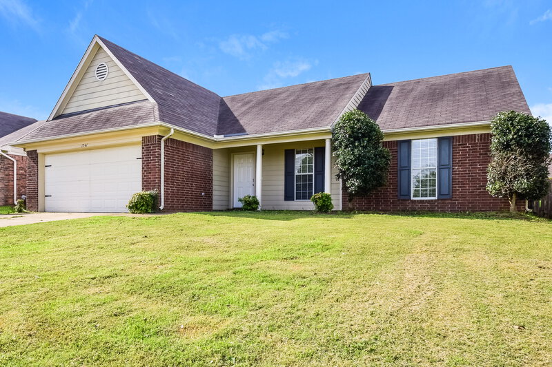 1,705/Mo, 1741 Madison Ave Southaven, MS 38671 Front View