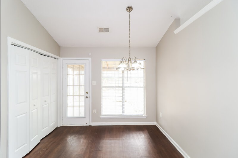 1,720/Mo, 1741 Madison Ave Southaven, MS 38671 Dining Room View