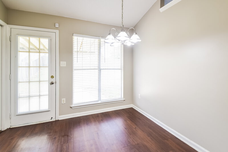 1,705/Mo, 1741 Madison Ave Southaven, MS 38671 Dining Room View