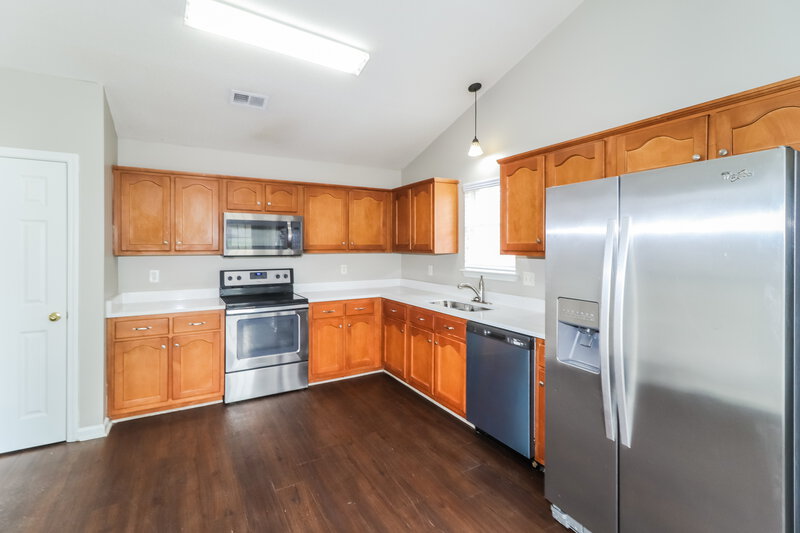 1,720/Mo, 1741 Madison Ave Southaven, MS 38671 Kitchen View