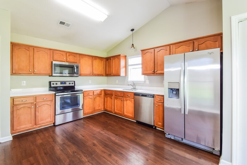 1,705/Mo, 1741 Madison Ave Southaven, MS 38671 Kitchen View