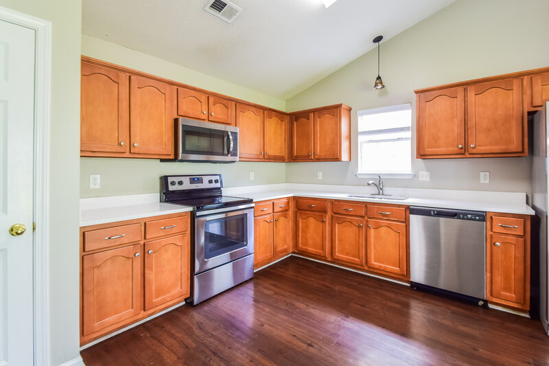 1,705/Mo, 1741 Madison Ave Southaven, MS 38671 Kitchen View 2