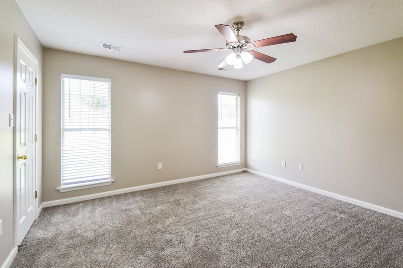 1,705/Mo, 1741 Madison Ave Southaven, MS 38671 Main Bedroom View