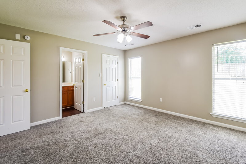 1,705/Mo, 1741 Madison Ave Southaven, MS 38671 Main Bedroom View 2