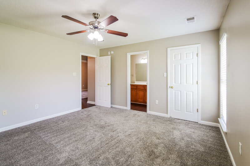 1,705/Mo, 1741 Madison Ave Southaven, MS 38671 Main Bedroom View 3