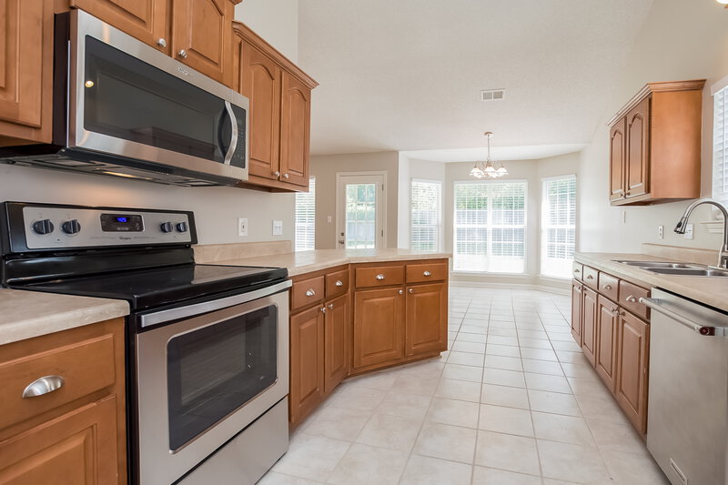 1,670/Mo, 6560 White Hawk Ln Olive Branch, MS 38654 Kitchen View