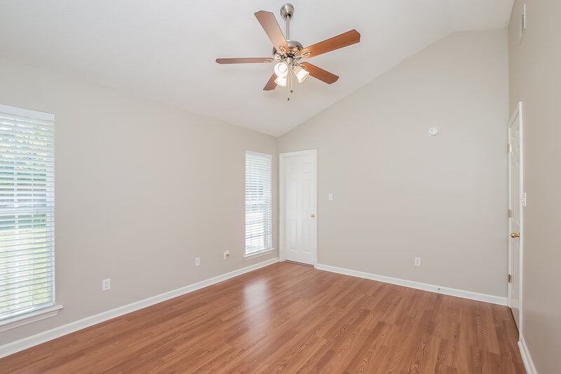 1,670/Mo, 6560 White Hawk Ln Olive Branch, MS 38654 Master Bedroom View