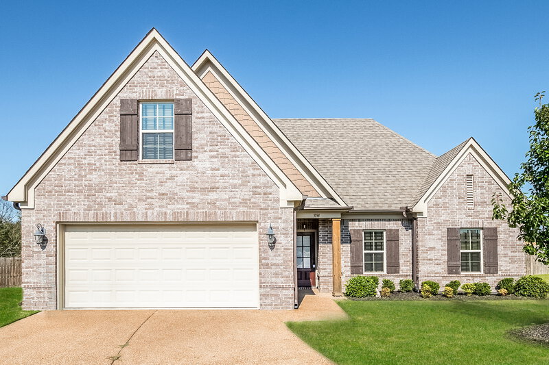 2,375/Mo, 3194 S Cherry Cv Southaven, MS 38672 External View