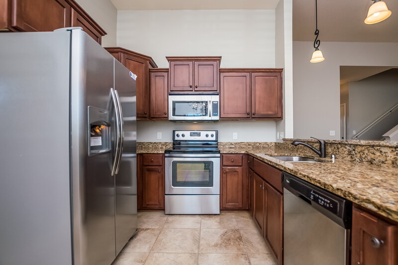 2,375/Mo, 3194 S Cherry Cv Southaven, MS 38672 Kitchenlarge View