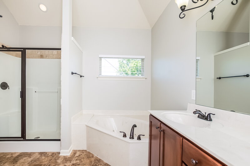 2,375/Mo, 3194 S Cherry Cv Southaven, MS 38672 Master Bathroomlarge View