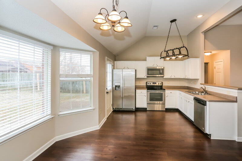 1,845/Mo, 12807 Fox Bend Ln Olive Branch, MS 38654 Dining Room View