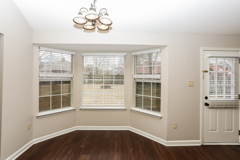 1,845/Mo, 12807 Fox Bend Ln Olive Branch, MS 38654 Dining Room View 2