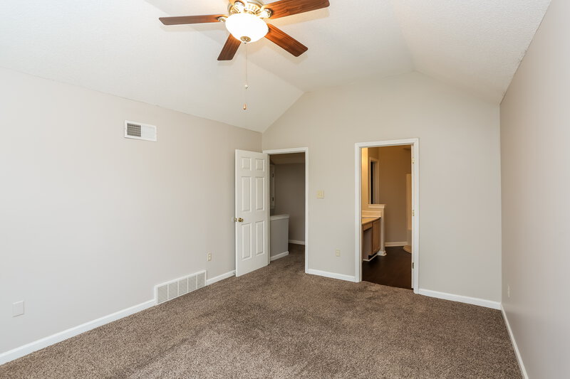 1,845/Mo, 12807 Fox Bend Ln Olive Branch, MS 38654 Main Bedroom View