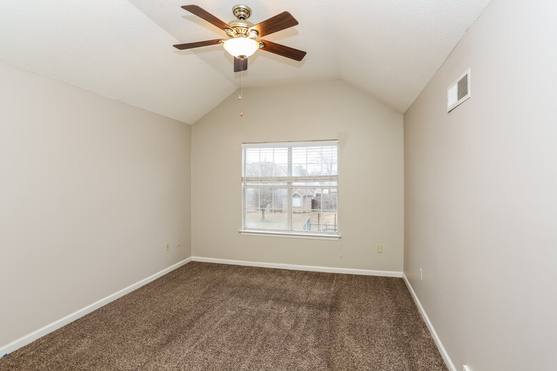 1,845/Mo, 12807 Fox Bend Ln Olive Branch, MS 38654 Main Bedroom View 2