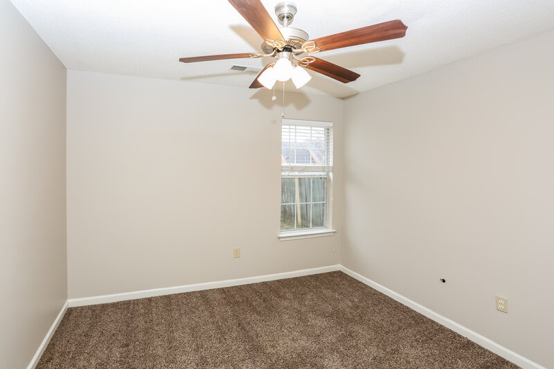 1,845/Mo, 12807 Fox Bend Ln Olive Branch, MS 38654 Bedroom View