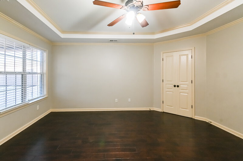2,040/Mo, 4276 Arabella Dr Southaven, MS 38672 Main Bedroom View